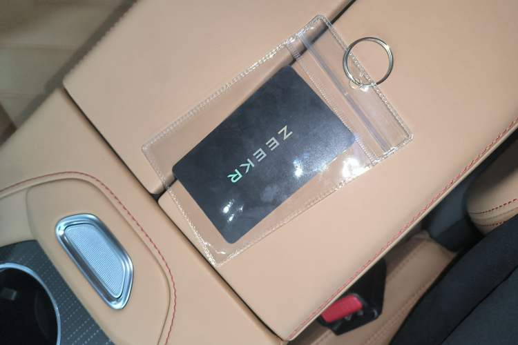 Used Zeekr 001 2023 YOU Edition 100 kWh
