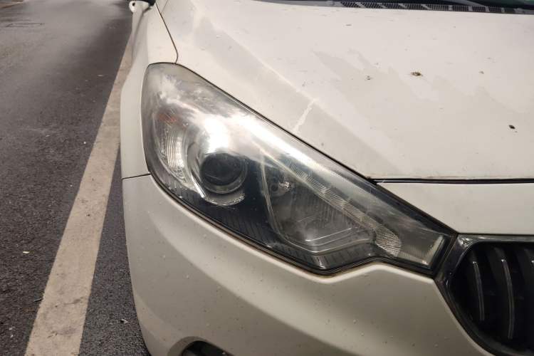 Used Kia K3 2015 1.6L Manual GLS
