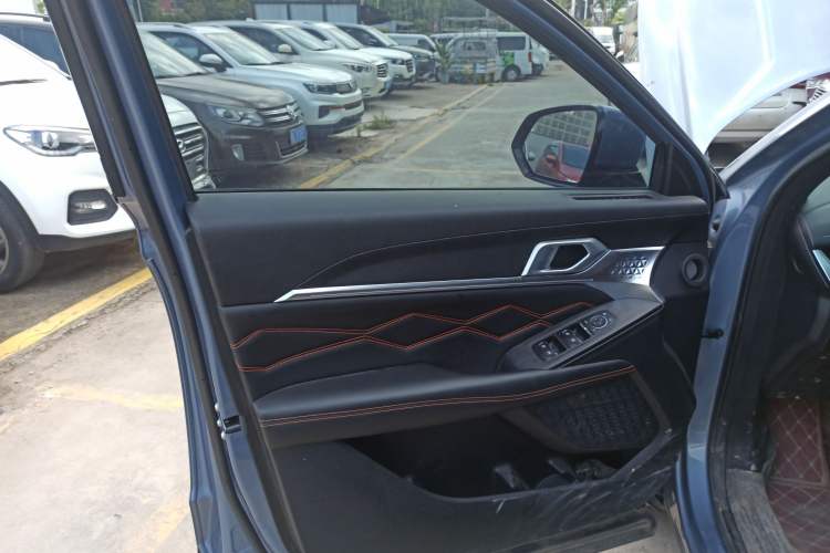 Used Haval XY 2022 1.5T Smart Edition
