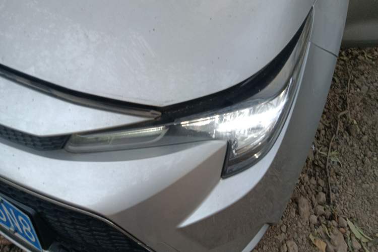 Used Toyota Levin 2021 185T CVT Luxury Edition
