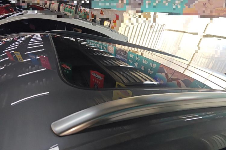 Used BYD Song Pro New Energy 2024 HONOR Edition DM-i 110KM Beyond Model
