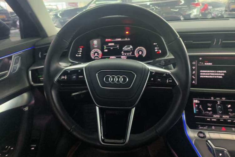 Used Audi A6L 2023 40 TFSI Luxury Prestige Edition
