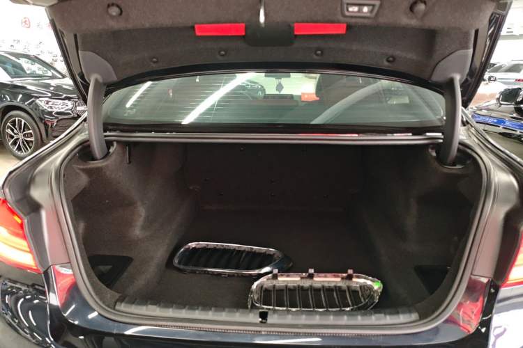 Used BMW 5 Series 2020 530Li Luxury Edition M Sport Package
