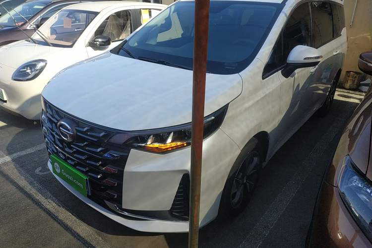 Used GAC Trumpchi M6 2023 PRO 270T DCT Luxury Edition