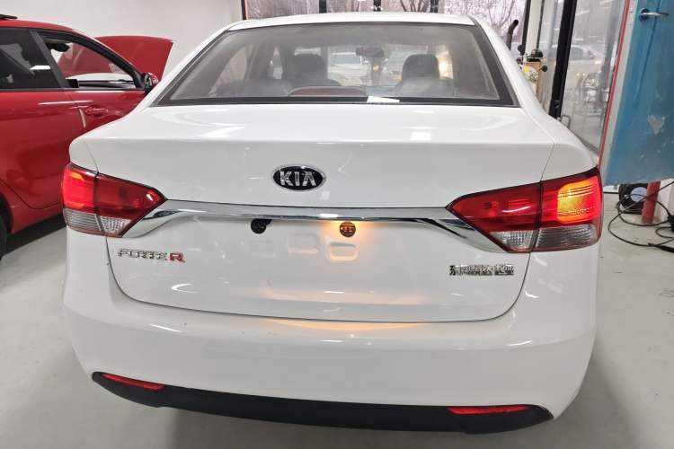 Used Kia Forte 2014 1.6L AT GL