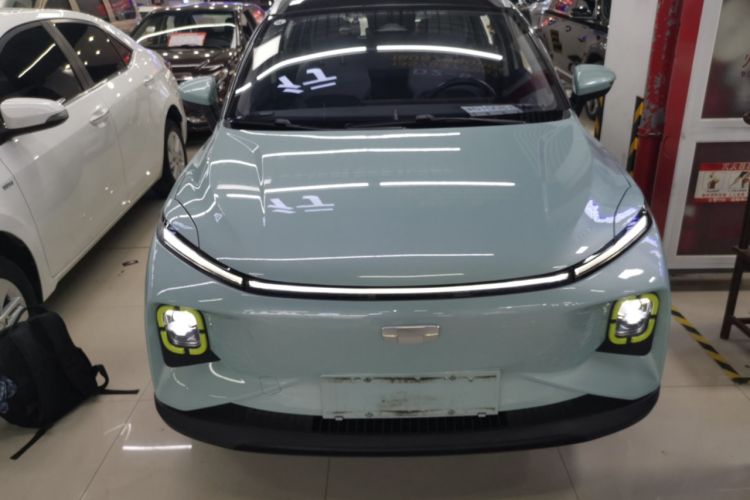 Used Geometry E Firefly 2022 401KM Lightning Tiger 4-Seater