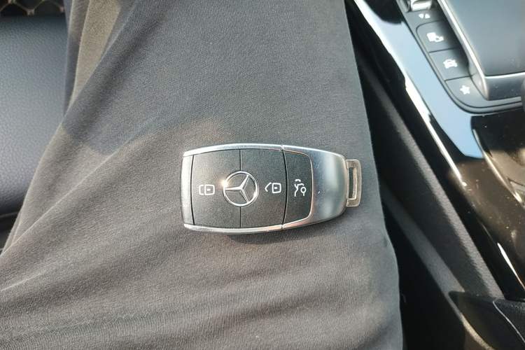 Used Mercedes-Benz A-Class 2020 Second Facelift A 180 L Sport Sedan