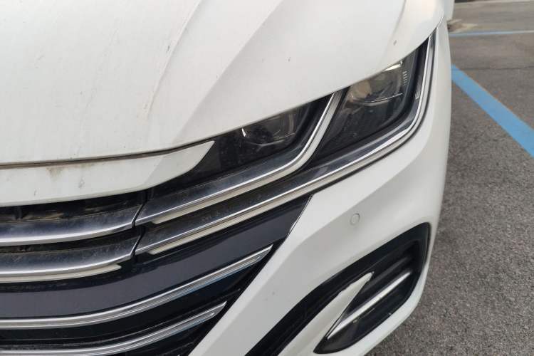 Used Volkswagen FAW-Volkswagen CC 2023 380TSI Striking Edition
