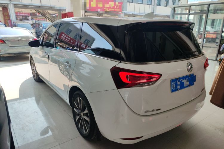 Used Buick GL6 2019 18T 6-Seater Connected Luxury Version China V Standard