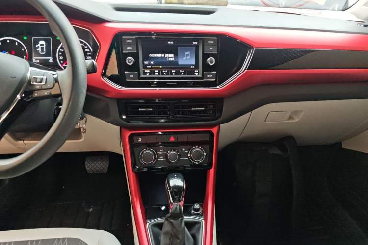 Used Volkswagen T-Cross 2019 1.5L Automatic Comfort Edition
