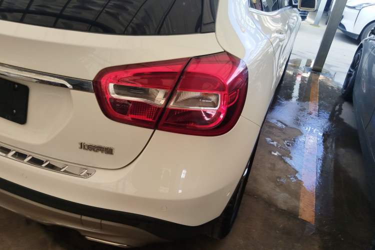 Used Mercedes-Benz GLA 2016 GLA 200 Sport Edition