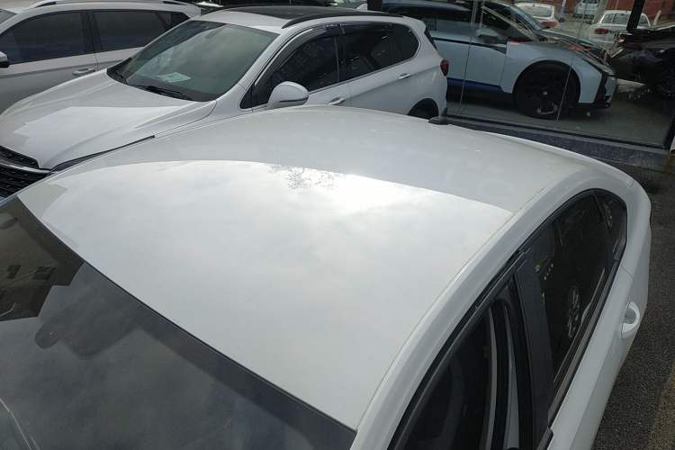 Used Volkswagen Lavida 2023 1.5L Automatic De Yi Edition