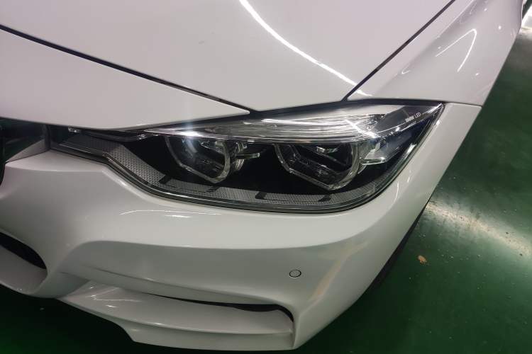 Used BMW 3 Series 2018 320Li Leading Model M Sport Package
