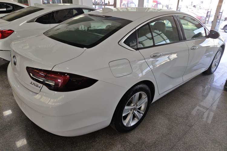 Used Buick Regal 2019 20T Elite Version China V Standard
