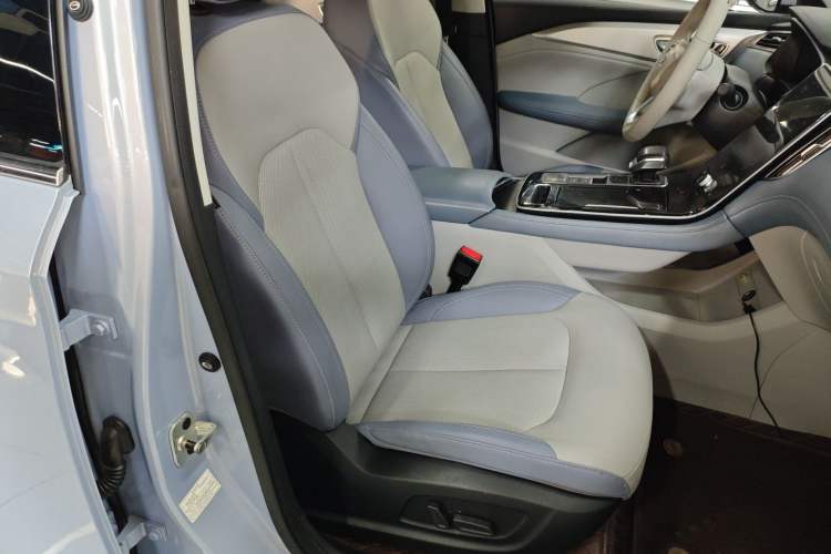 Used  ER6 2021 New Dynamic Edition 620km Smart Drive Version
