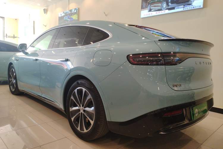 Used Hima Luxeed R7 2025 Range-Extended Version 251 km Max