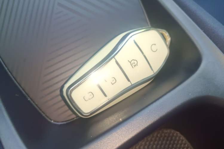 Used BYD Seagull 2025 305km Active Version
