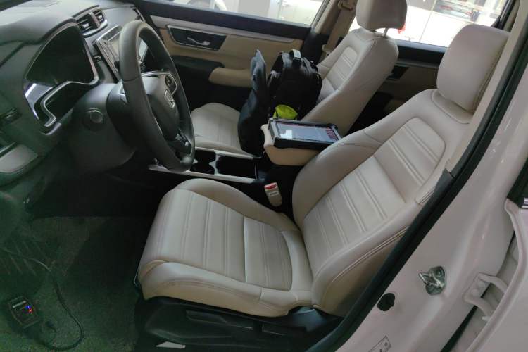 Used Honda CR-V 2021 240TURBO CVT 2WD Comfort Version
