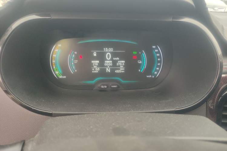 Used Chery Little Ant 2023 251km True Love Edition Lithium Iron Phosphate
