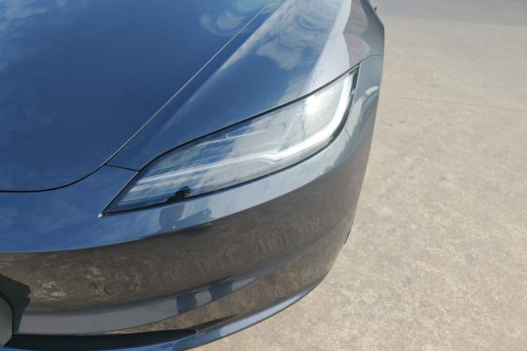Used Tesla Model 3 2023 Rear-Wheel-Drive Version
