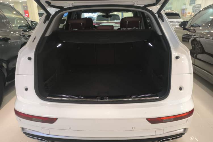 Used Audi Q5L 2022 Updated 40T Luxury Dynamic Edition
