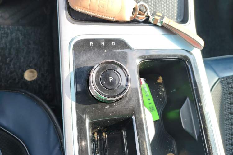 Used AION Y 2021 70 Tech Vitality Edition
