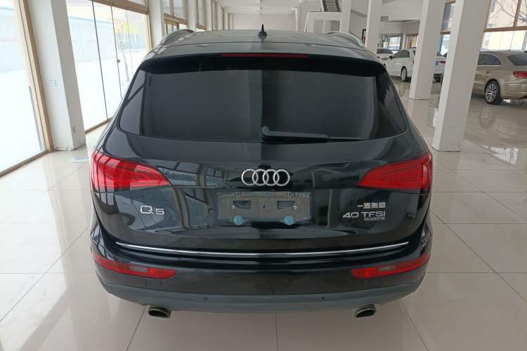 Used Audi Q5 2016 40 TFSI Comfort Model
