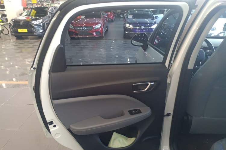 Used Leapmotor T03 2024 310 Comfort Edition
