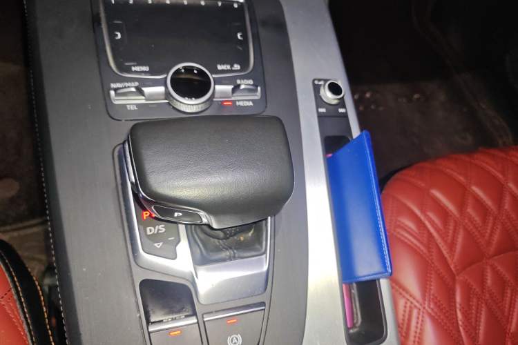 Used Audi Q5L 2018 40 TFSI Prestige Fashion Edition China VI