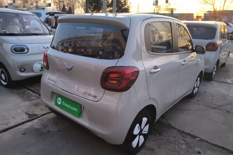 Used Wuling Hongguang MINIEV 2025 Four-Door Version Advanced Edition