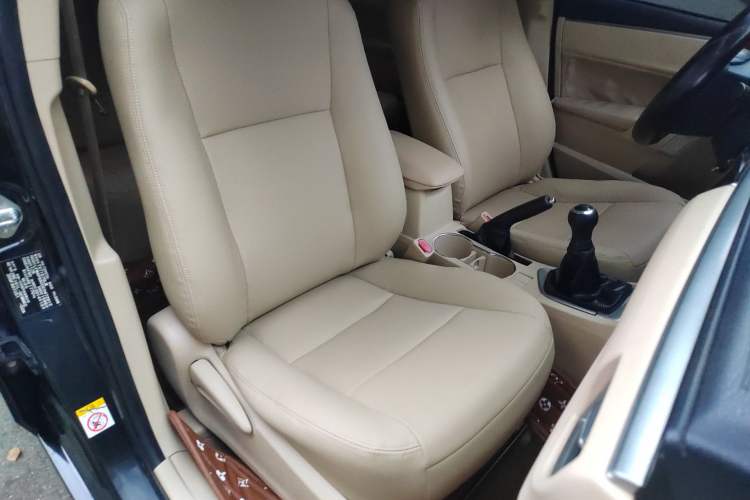 Used Toyota Corolla 2014 1.6L Manual GL
