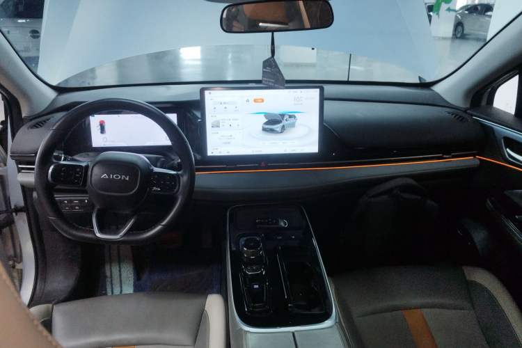 Used AION S Plus 2023 70 Enjoy Edition Lithium Iron Phosphate