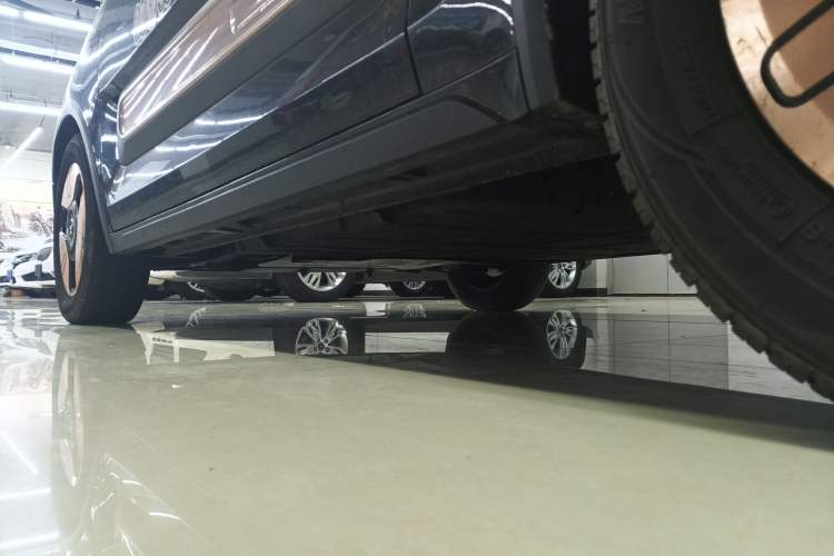 Used Baojun KiWi EV 2021 Artist Model Ternary Lithium