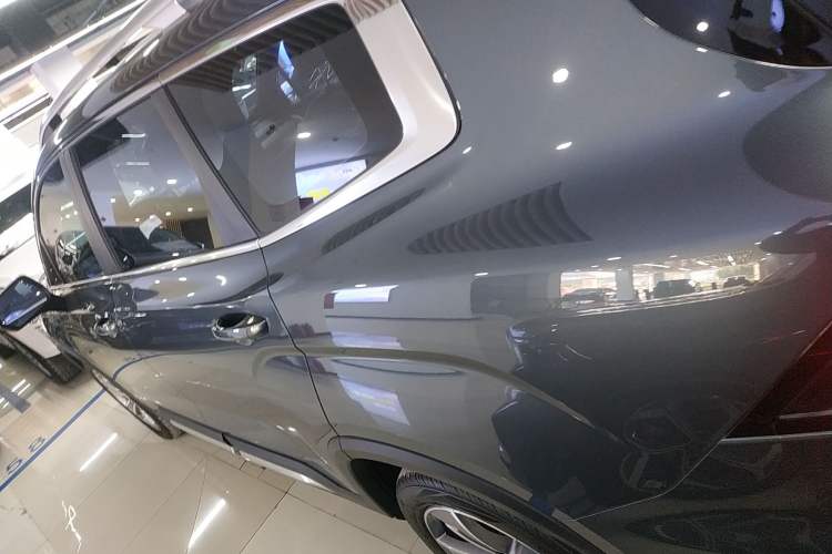 Used Geely Auto Haoyue L 2023 2.0T DCT Prestige Edition
