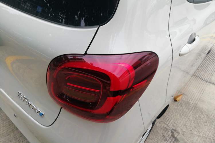 Used Wuling Hongguang MINIEV 2025 Four-Door Version Advanced Edition
