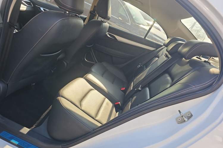 Used Geely Auto Emgrand 2018 1.5L CVT Upward Connect Edition