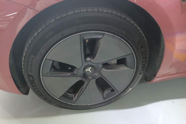 Used Tesla Model 3 2022 Rear-Wheel-Drive Version
