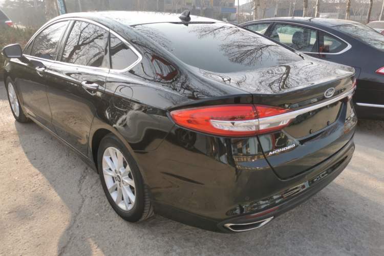 Used Ford Mondeo 2017 Facelifted EcoBoost 180 Fashion Edition
