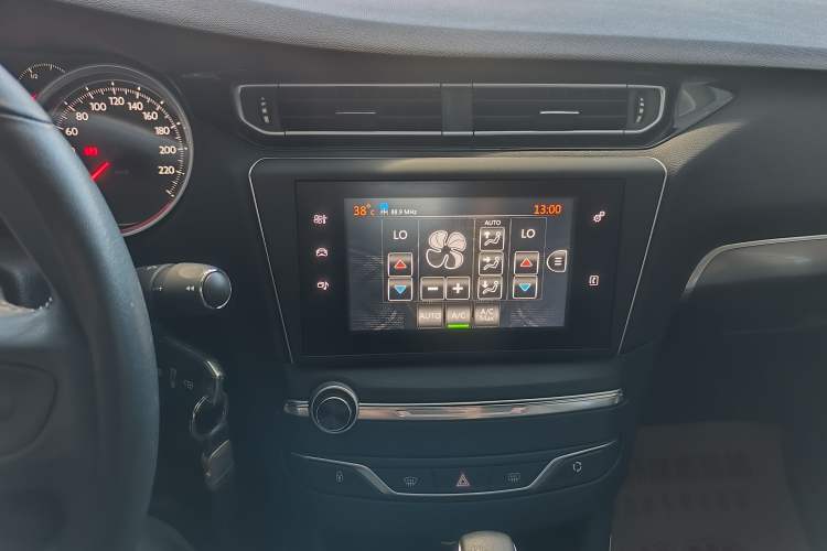 Used Peugeot 408 2014 1.8L Automatic Luxury Edition
