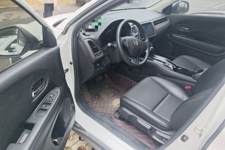 Used Honda Vezel 2020 1.5L CVT Pioneer Edition