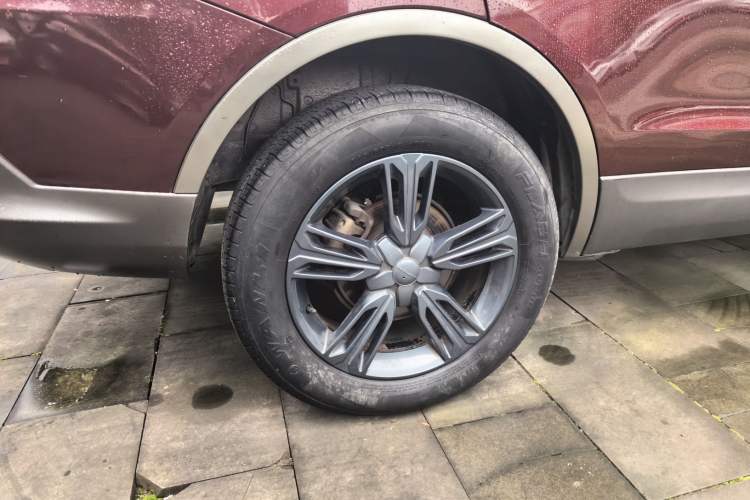 Used Leopaard CS10 2017 1.5T CVT Elite Model