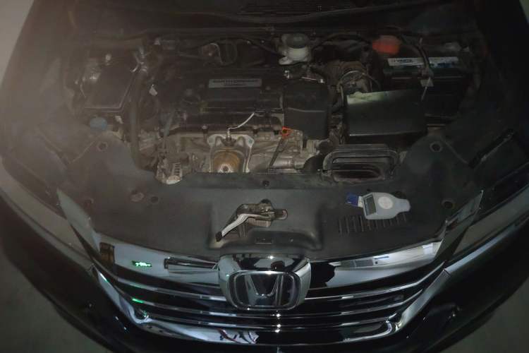 Used Honda Elysion 2016 2.4L Supreme Edition
