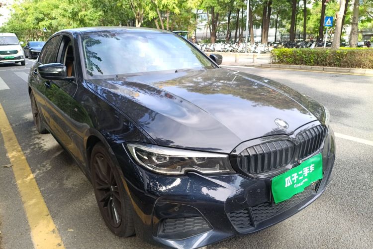 Used BMW 3 Series 2020 Restyled 325i M Sport Night Edition Package