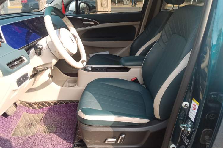 Used ORA Good Cat 2022 Morandi Edition 400km Standard Range Premium Version Lithium Iron Phosphate