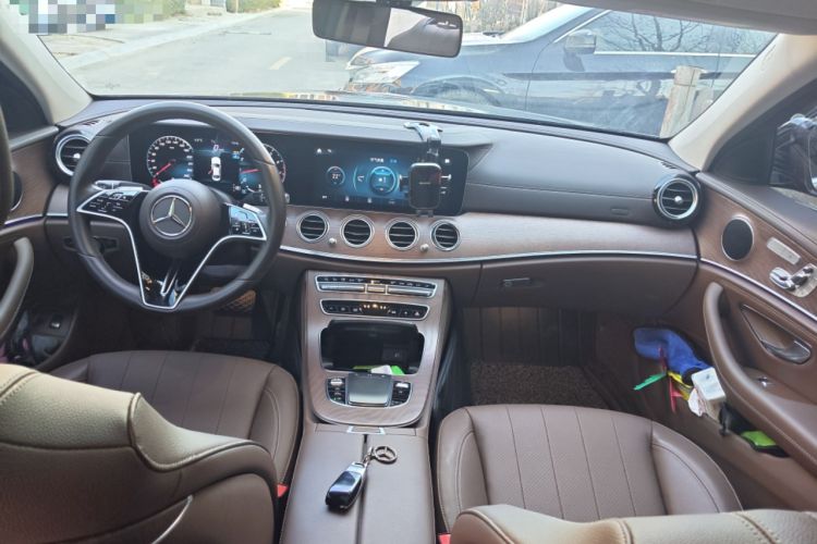 Used Mercedes-Benz E-Class 2023 Updated E 300 L Fashion Edition