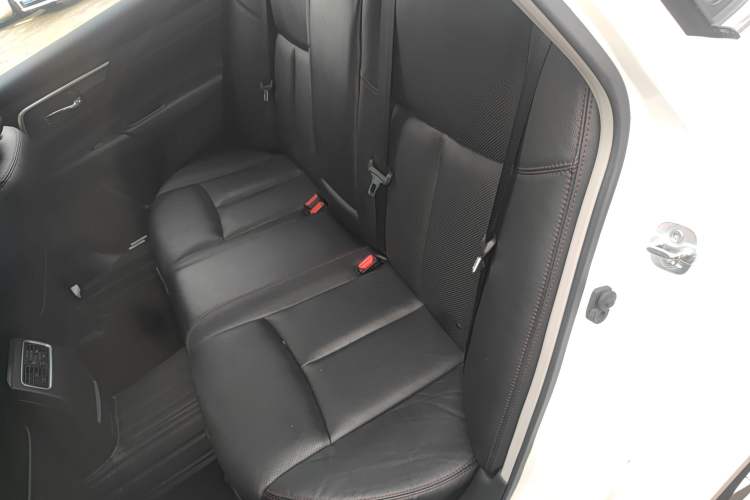 Used Nissan Teana 2018 2.0L XL Smart Upgrade Edition