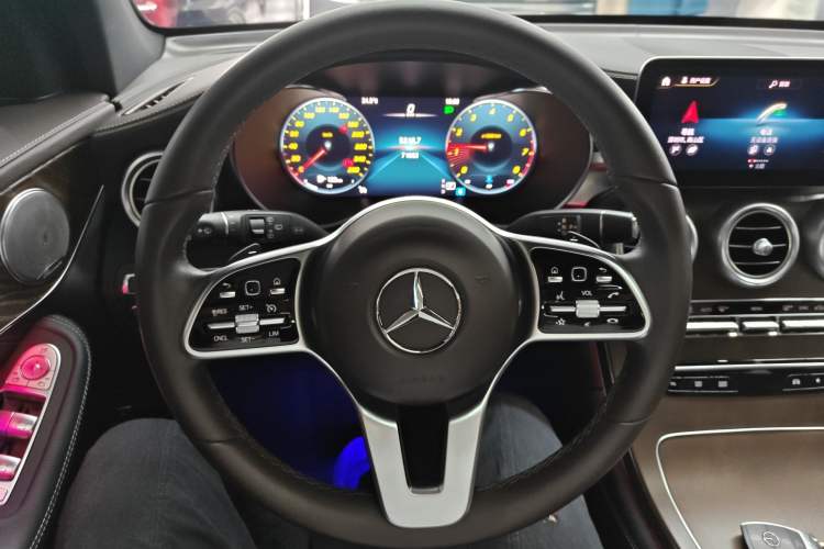 Used Mercedes-Benz GLC 2020 GLC 260 L 4MATIC Luxury Model
