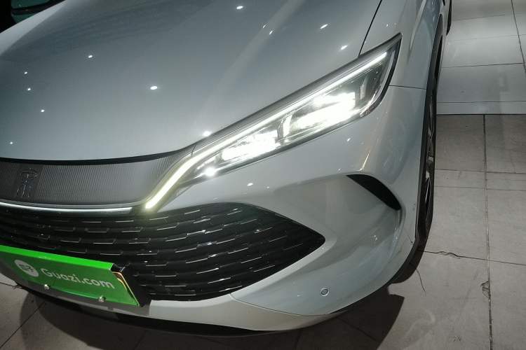 Used BYD Song L DM-i 2025 Intelligent Driving Version 160 km Excellence Edition