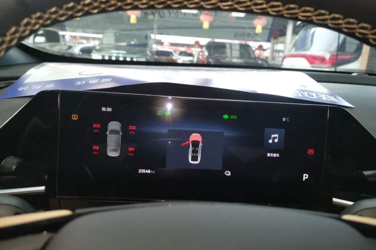 Used  L6 2024 125km PLUS Dragon Edition
