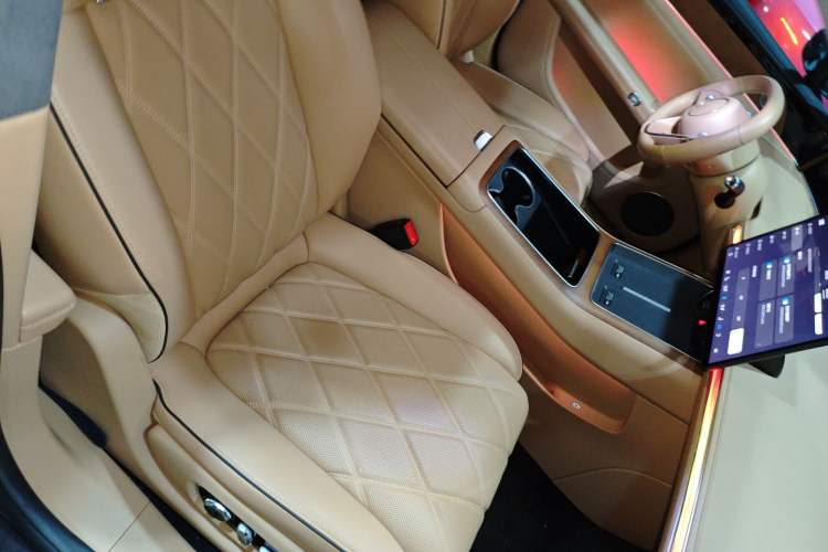 Used Hima Stelato S9 2024 All-Electric Ultra Four-Wheel-Drive Flagship Edition